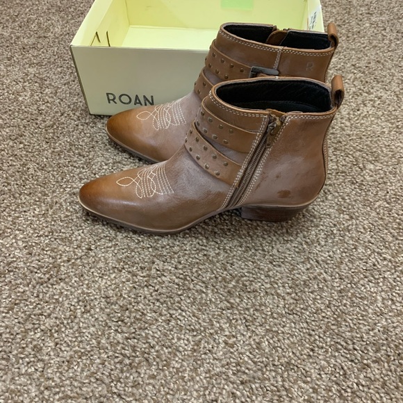 Roan ankle booties, NWT - Picture 2 of 2